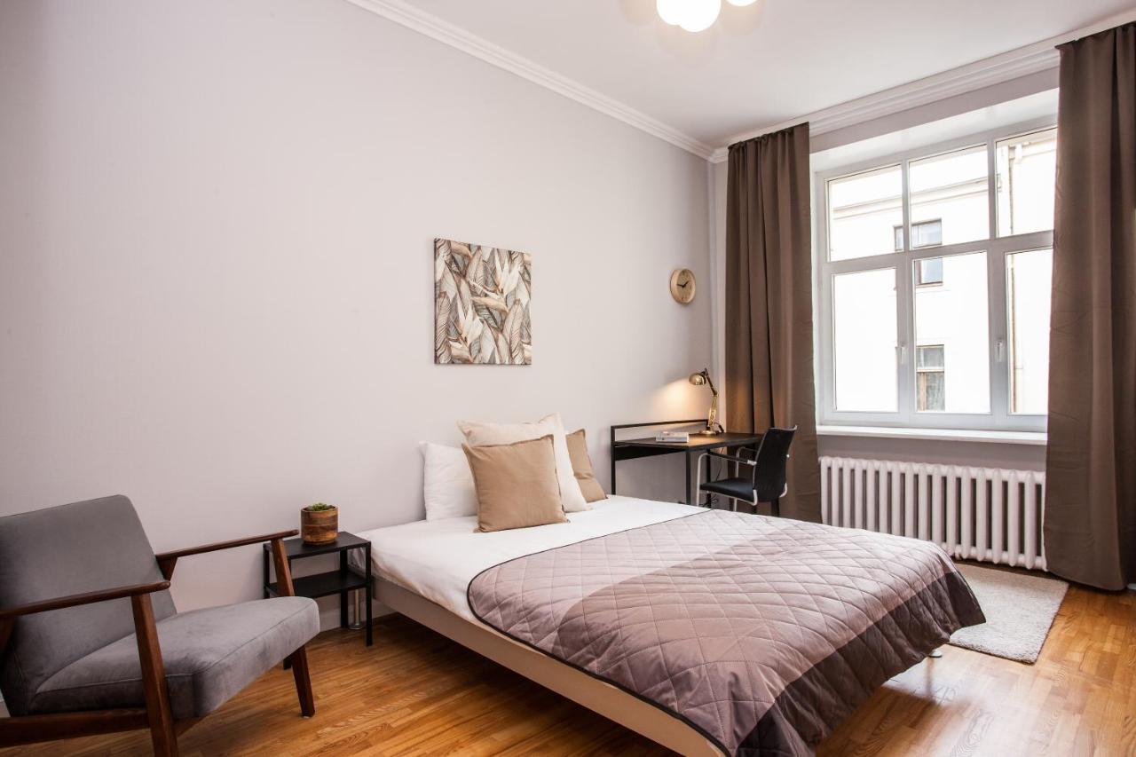 Gertrude'S Residence Riga Habitación foto